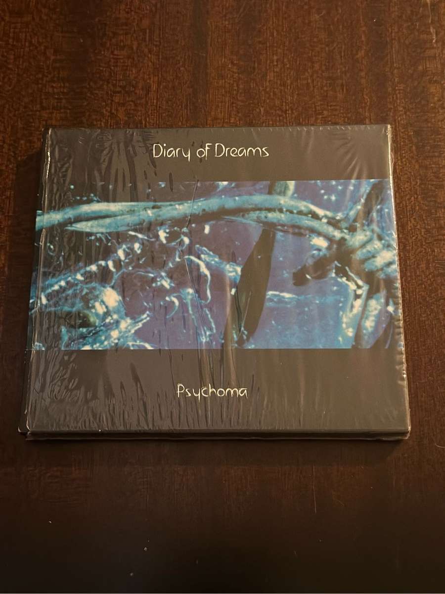 Diary of Dreams - Psychoma