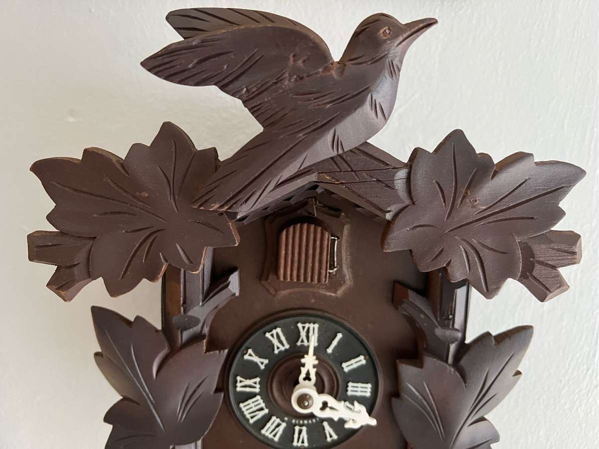 Cuckoo Clock (8day)