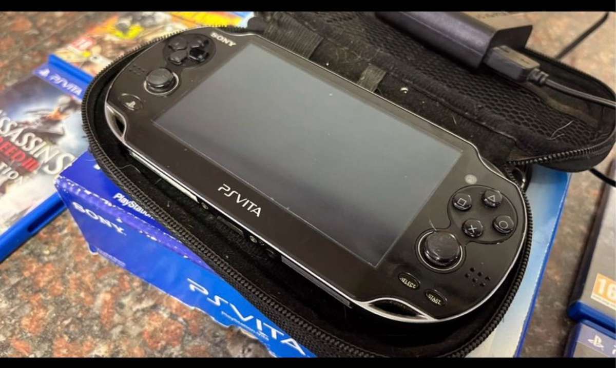 PS Vita (MODDED)