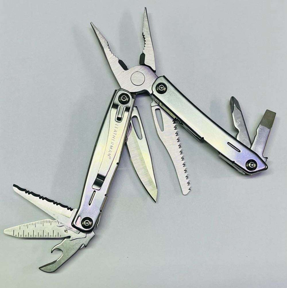 Leatherman sidekick