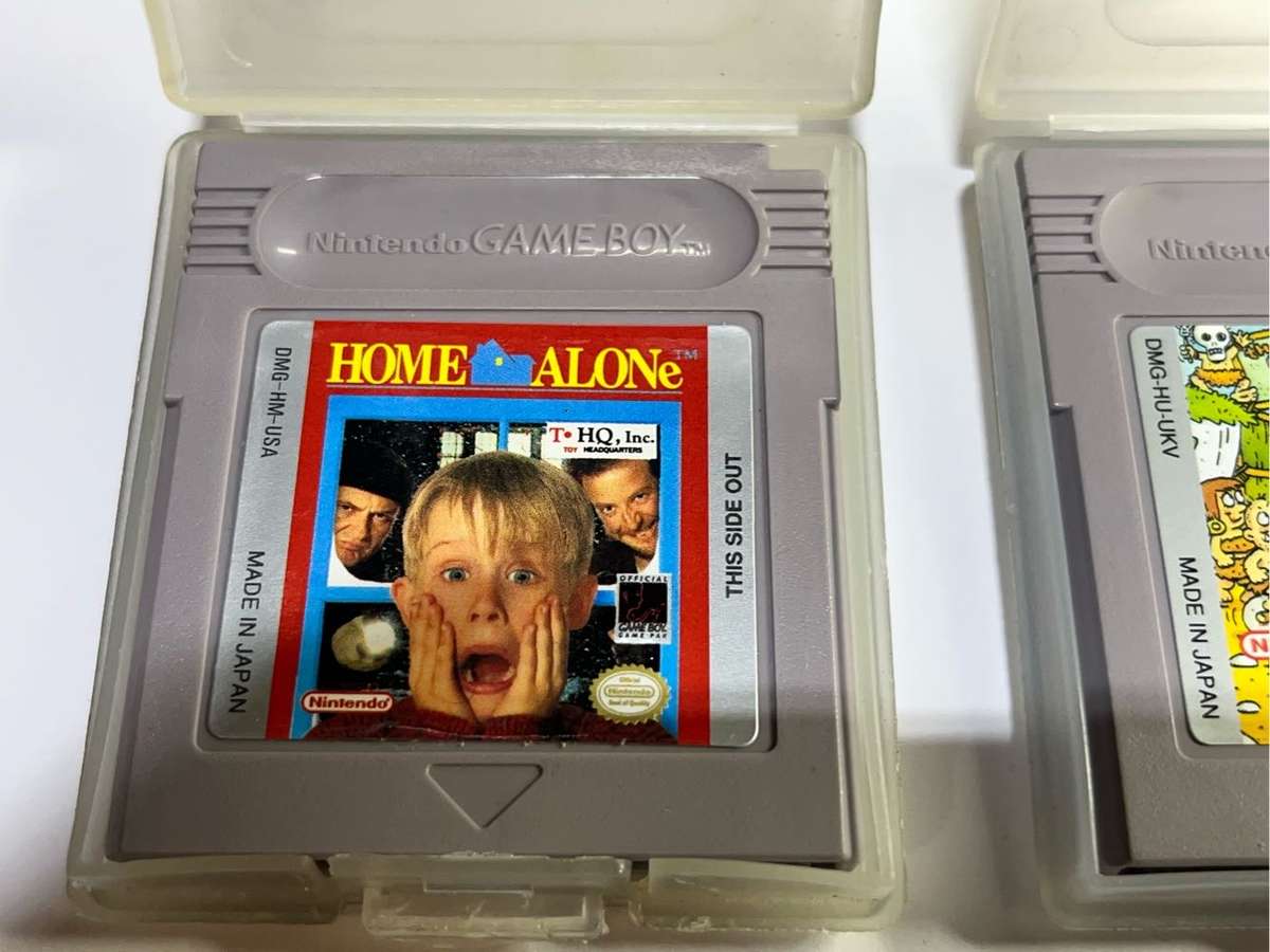 Nintendo Gameboy Games x3