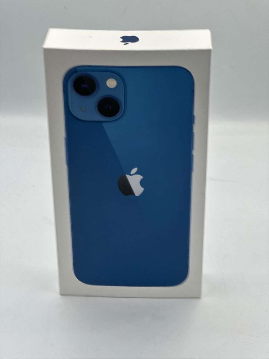 Iphone 13 128gb blue