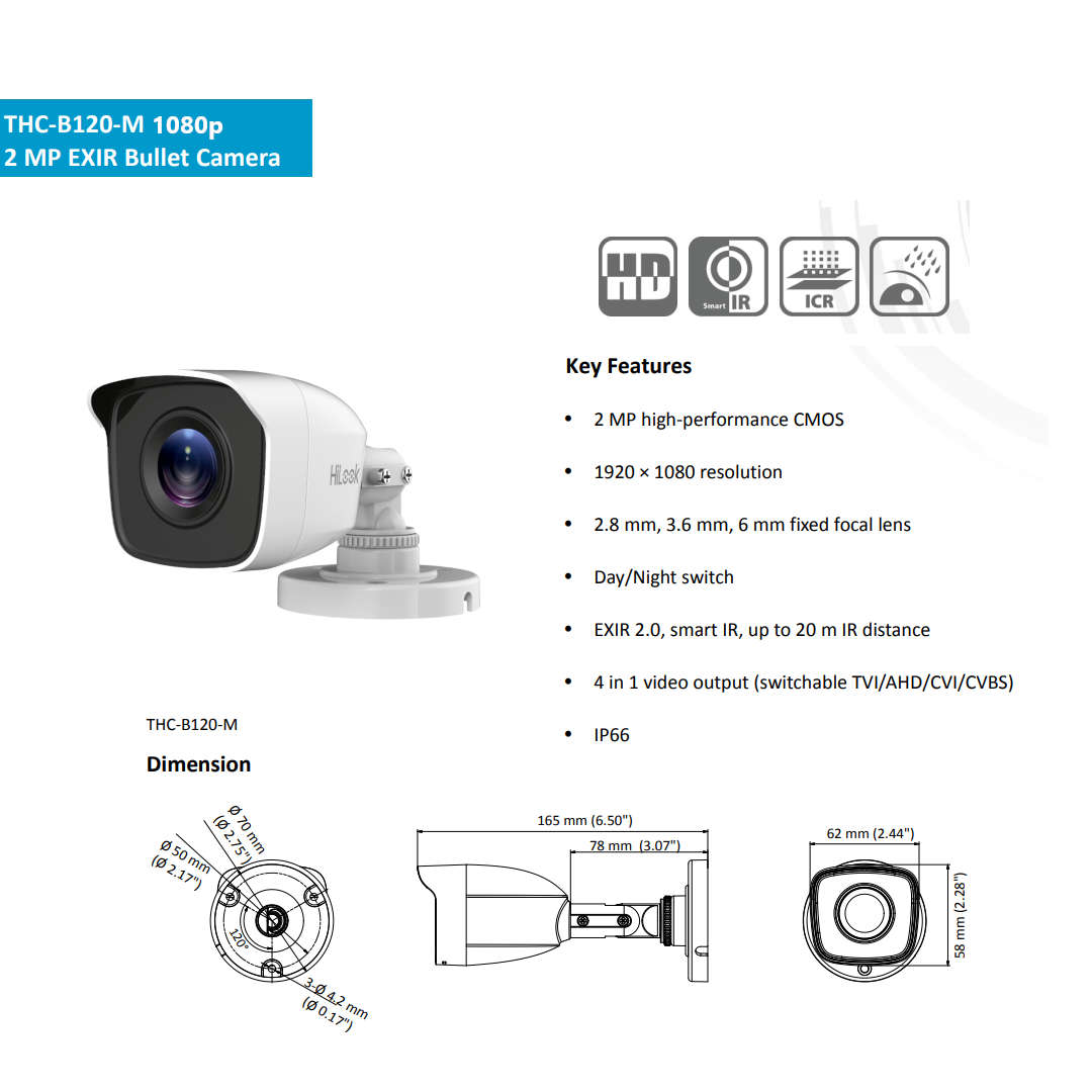 8ch CCTV Kit - Hikvision