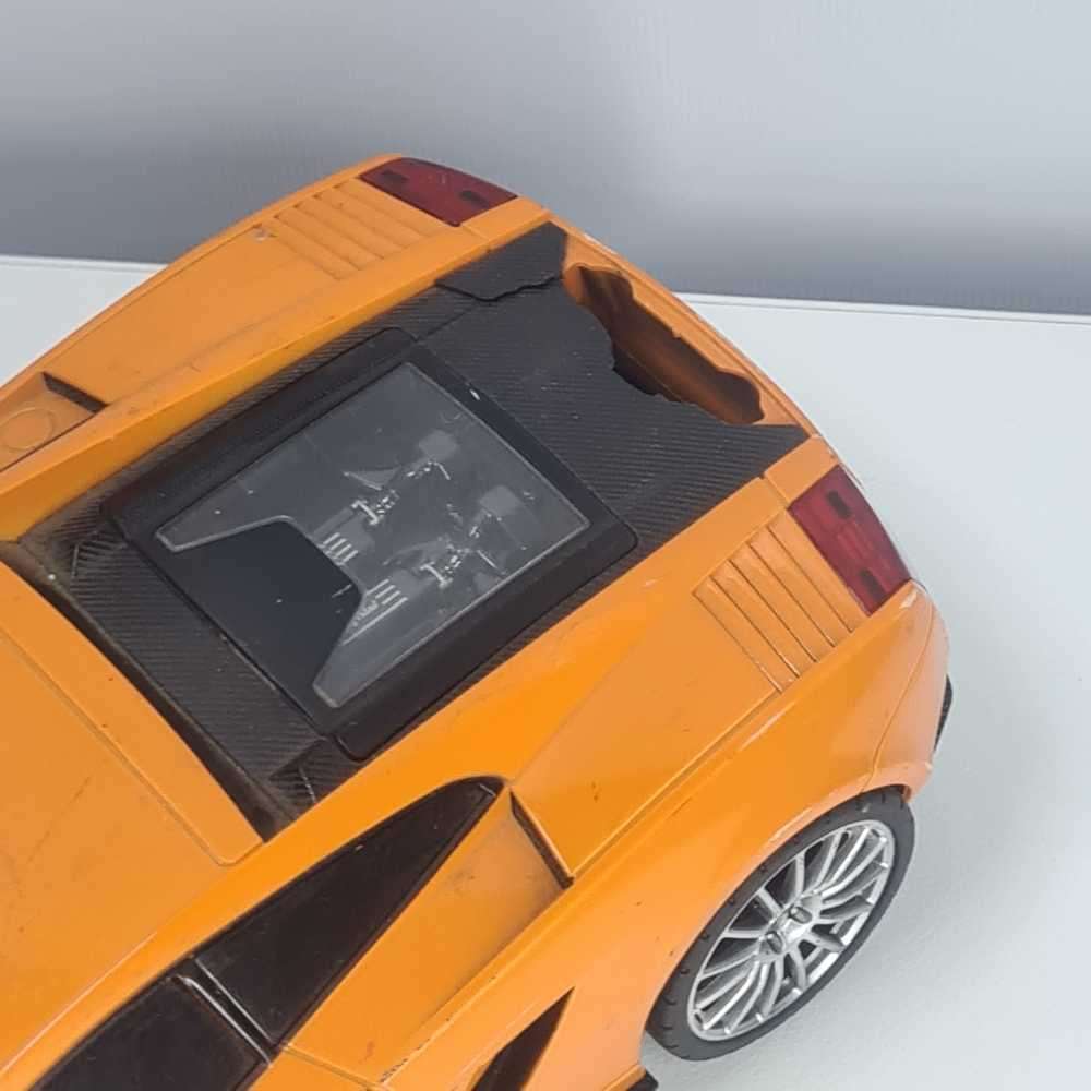 Lamborghini electronic toy car