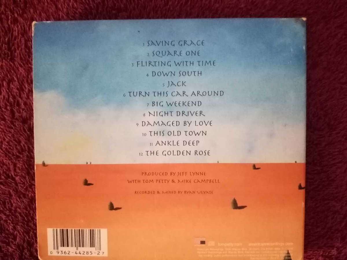 TOM PETTY - HIGHWAY COMPANION