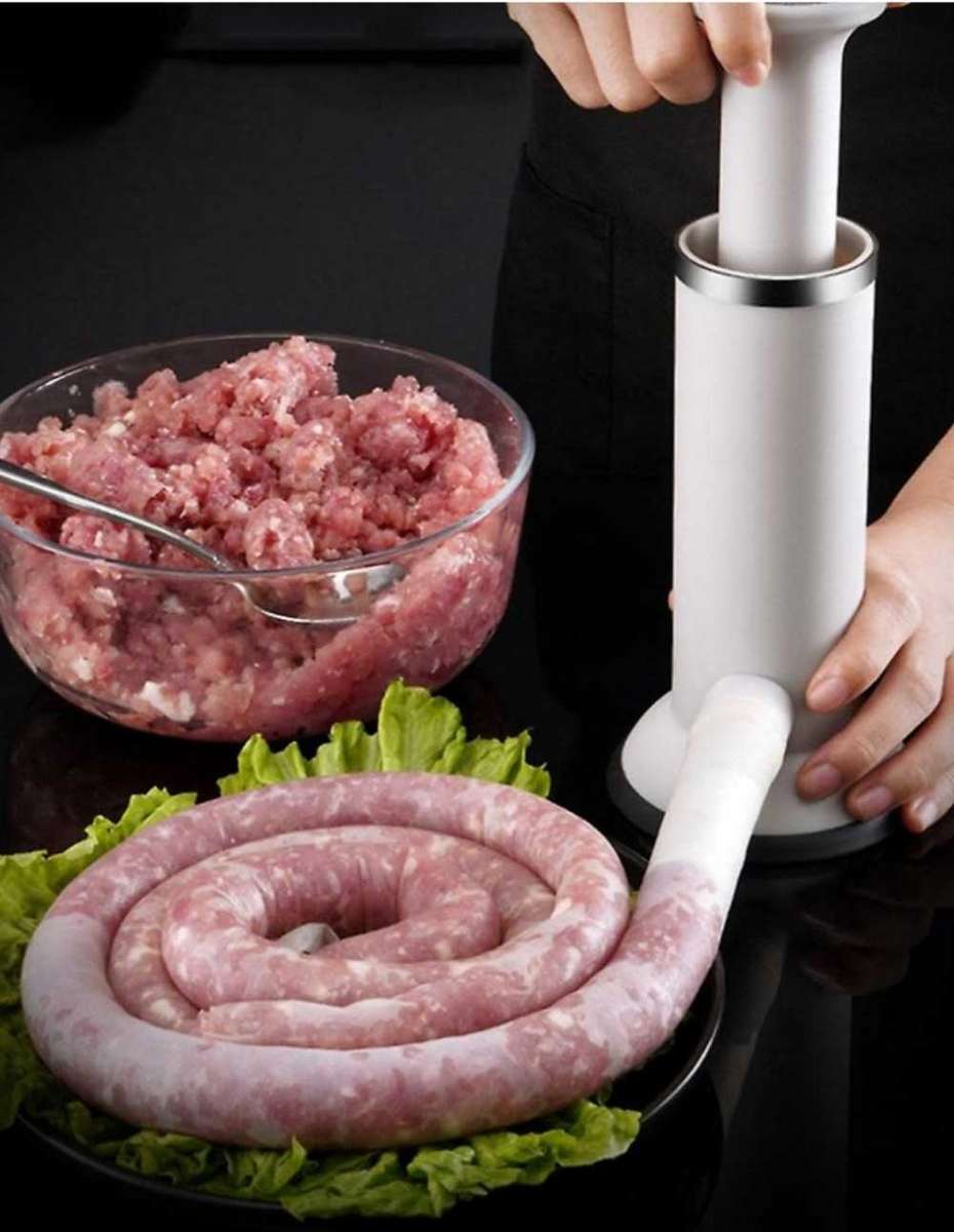 Sausage maker filler