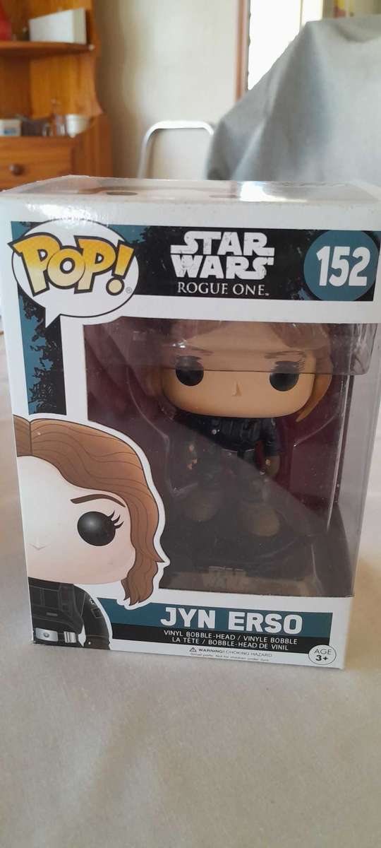 Jyn Erso Funko Pop!