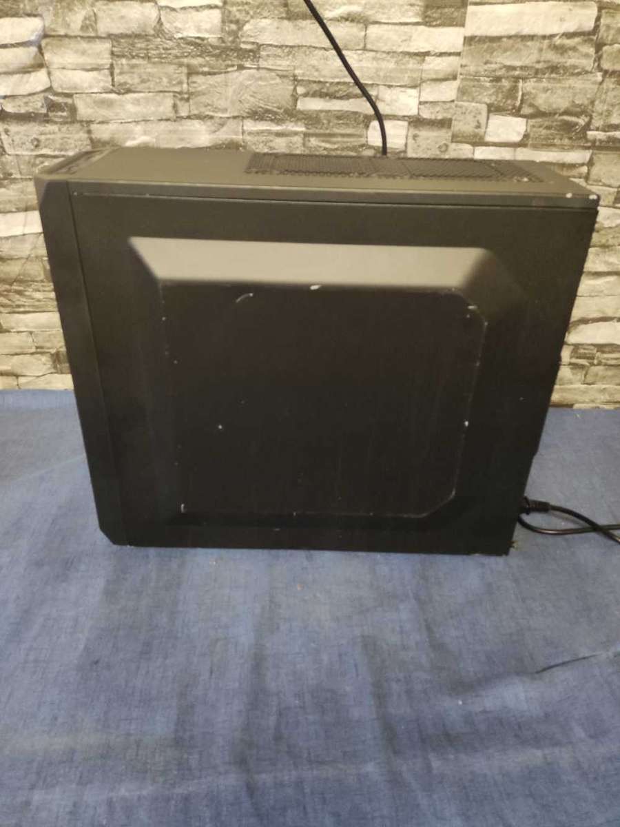 7th Gen i5 Gaming PC Bargain with 8GB Graphics card and 8GB Gskill Ares Gaming Ram