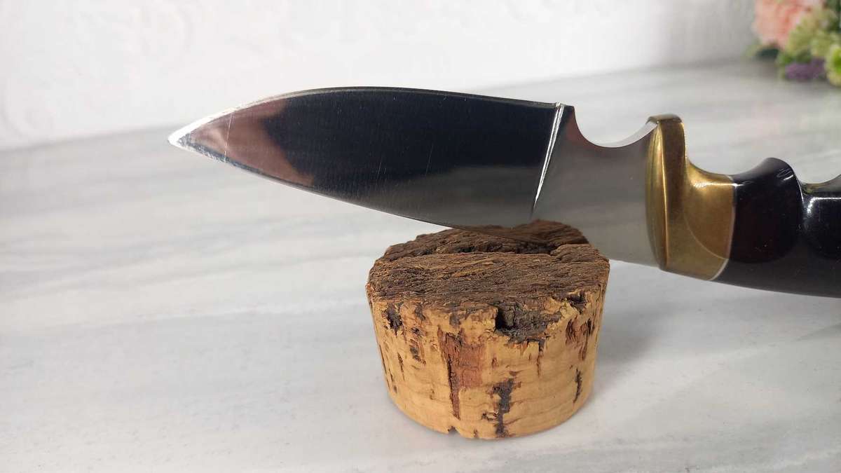 Kershaw 1030 Field knife Vintage