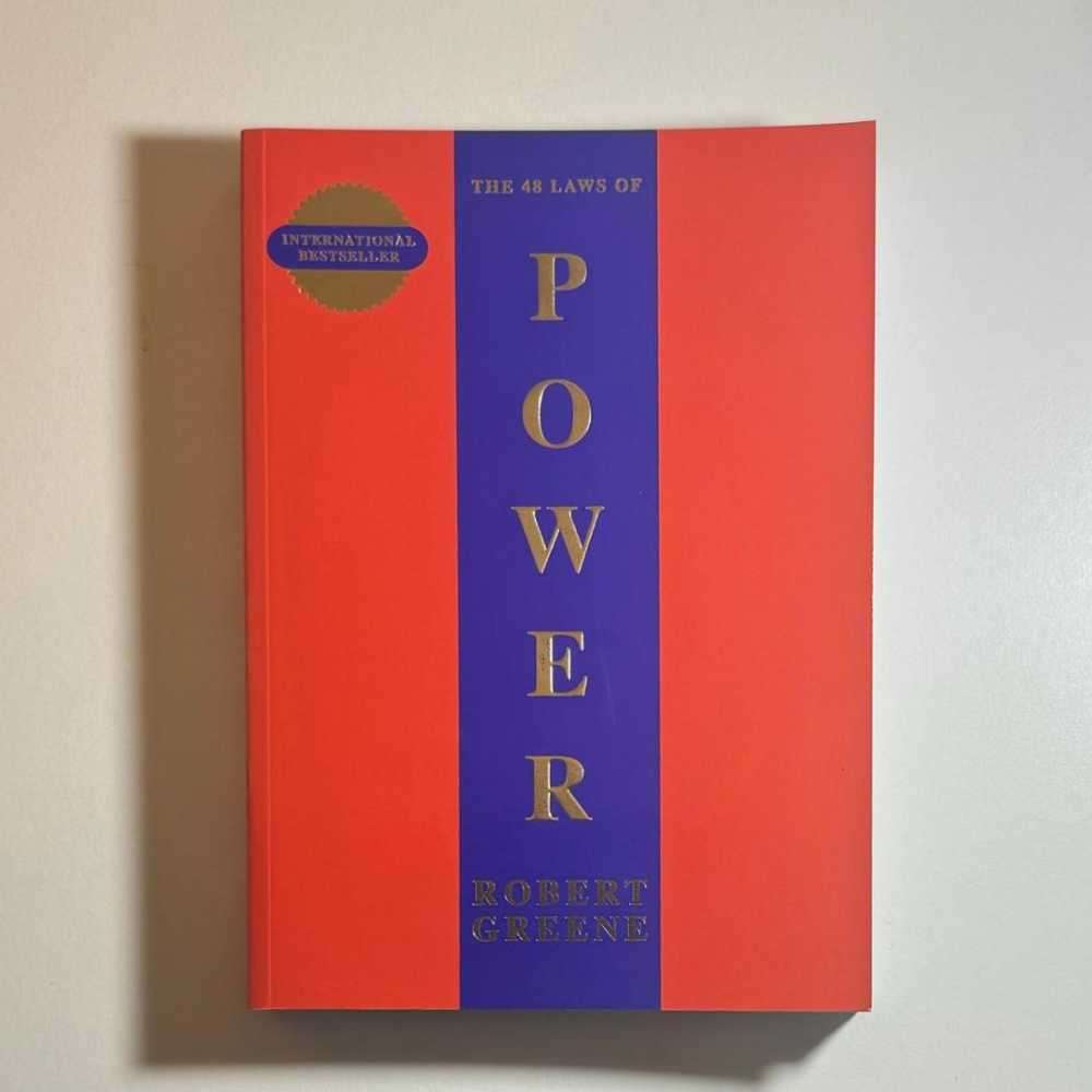 The 48 Laws of Power