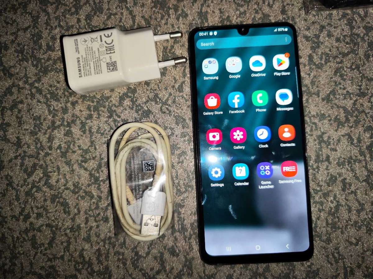 Samsung A32 4g mega bundle