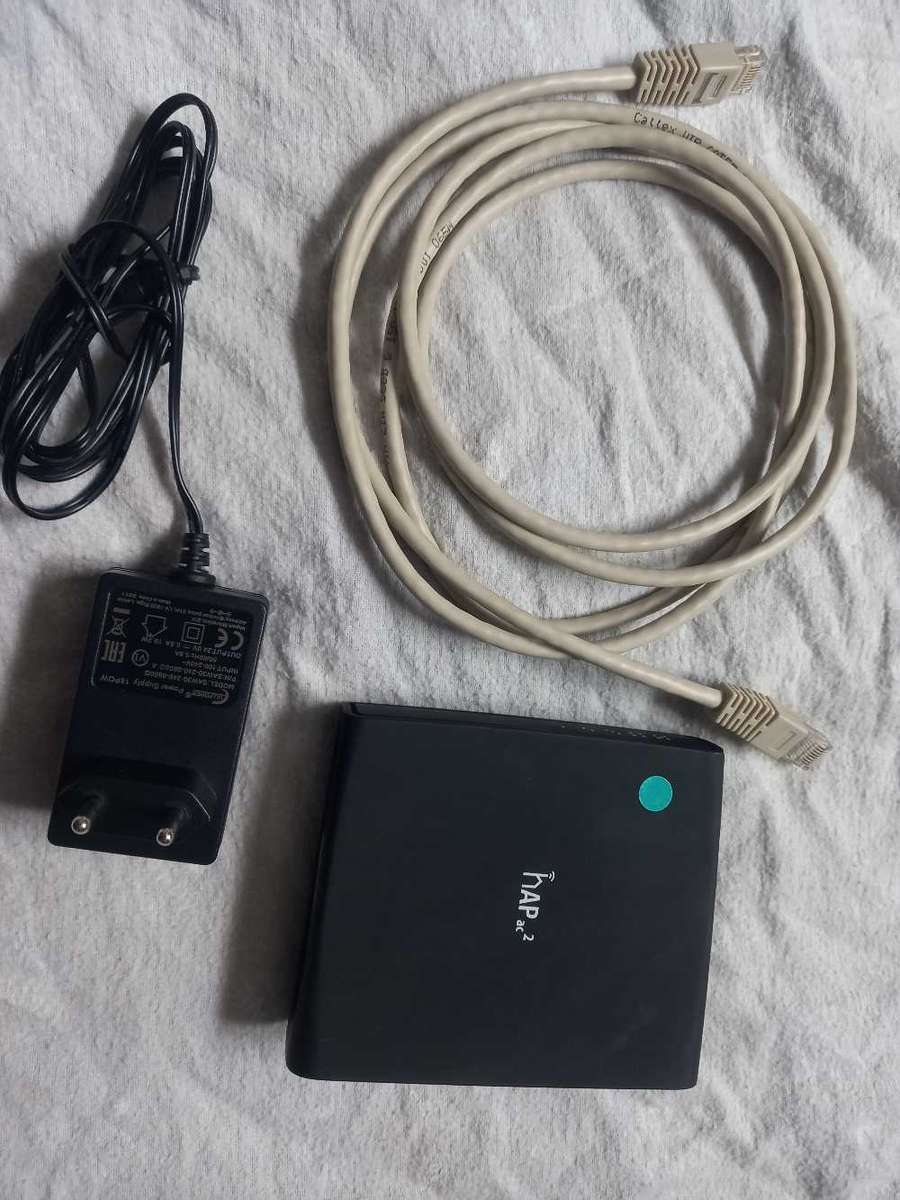 Mikrotik hap ac2