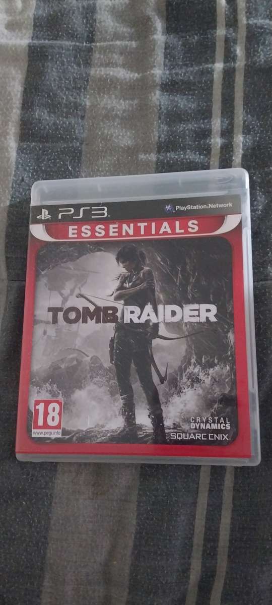 Tomb Raider - PS3