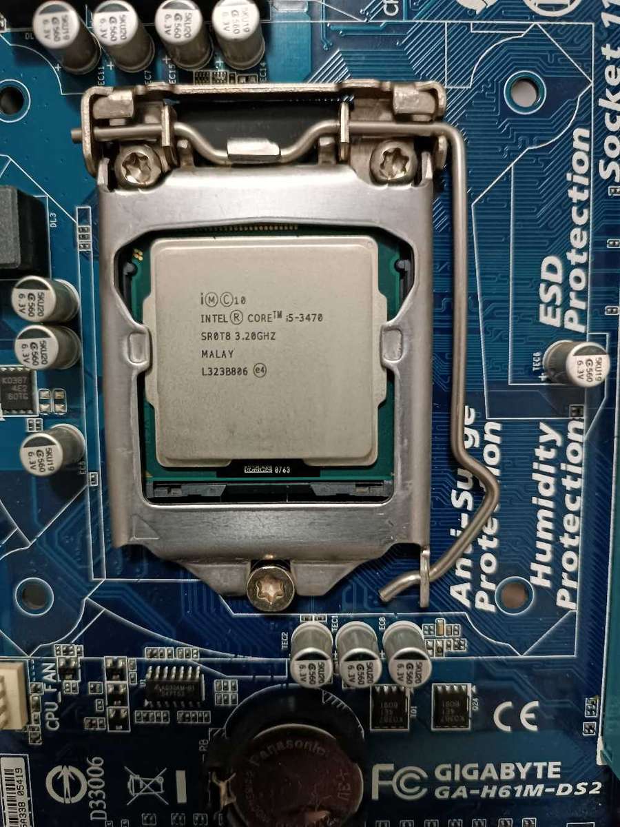 Retro i5 Gaming PC SSD Nvidia