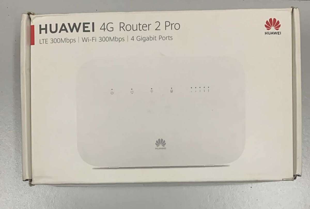 Huawei 4G WiFi Router 2 Pro