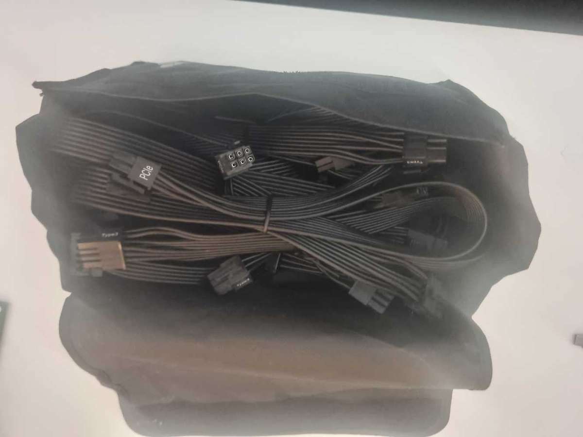 Cosair PC gaming Power Supply