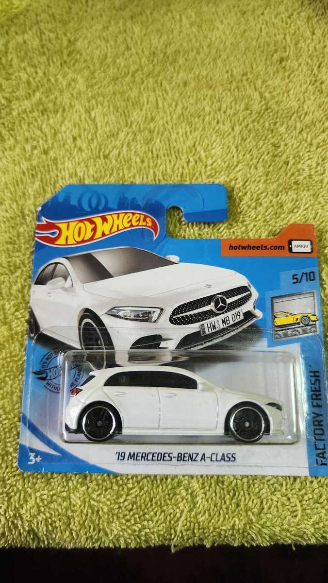  Wheels Merc Benz A Class