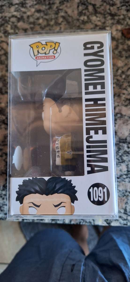 Gyomei Himejima chase funko pop