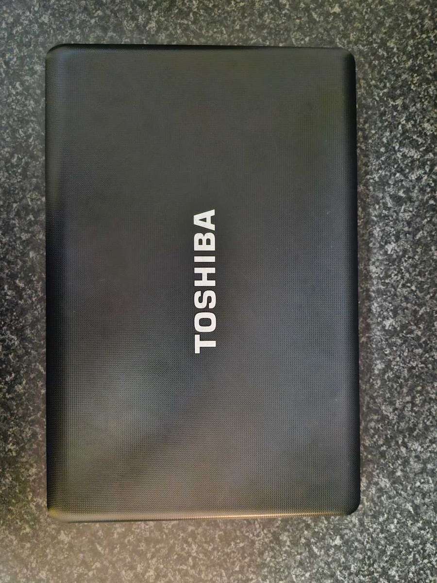Toshiba Satellite C660 Notebook