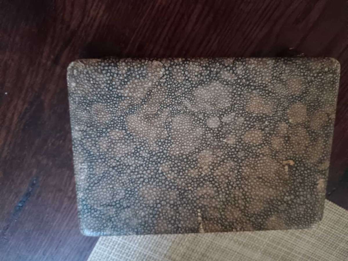 Set of Epns Teaspoons x6 with Matching Sugar Tongs Boxed