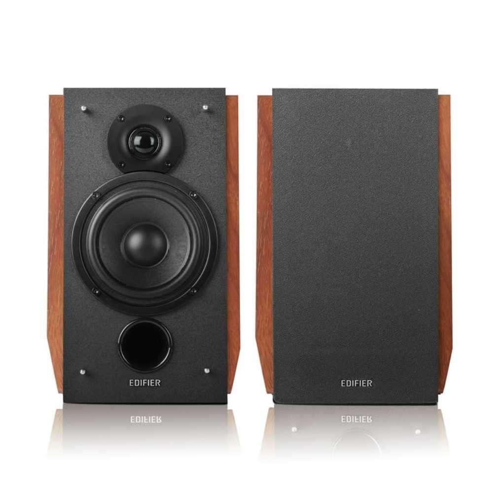 Edifier R1700BT Bookshelf Bluetooth Speakers Active Near-Field Studio Monitors