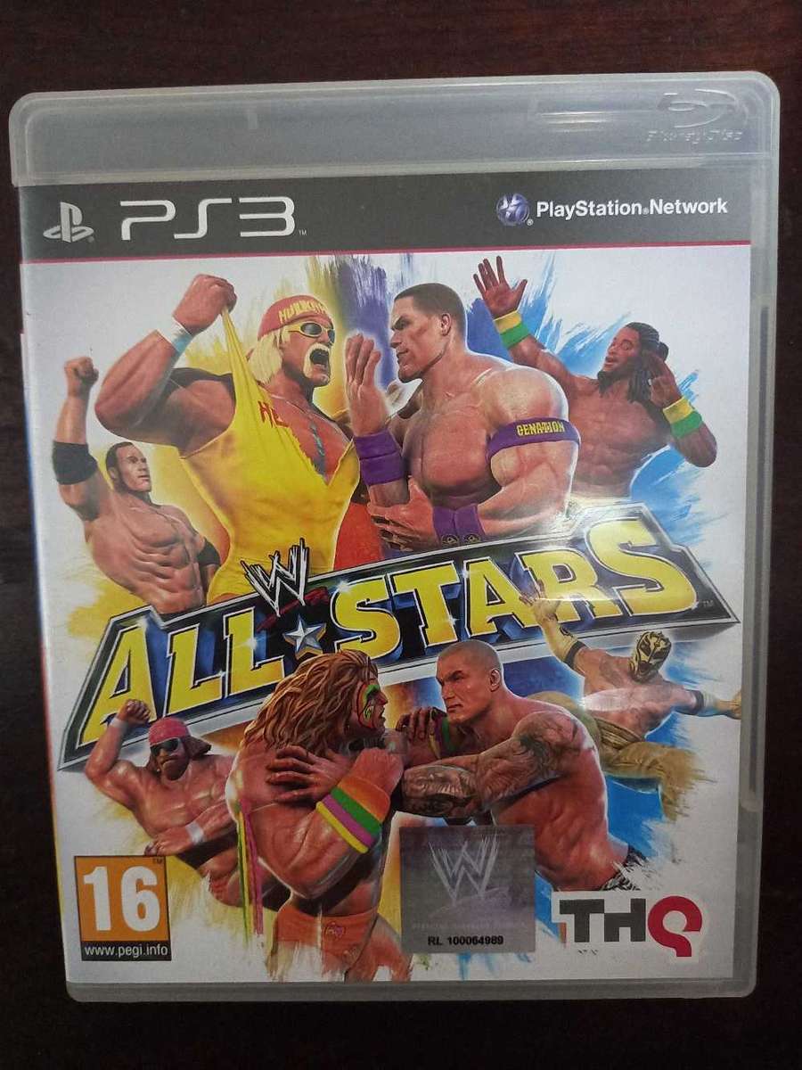 WWE All Stars