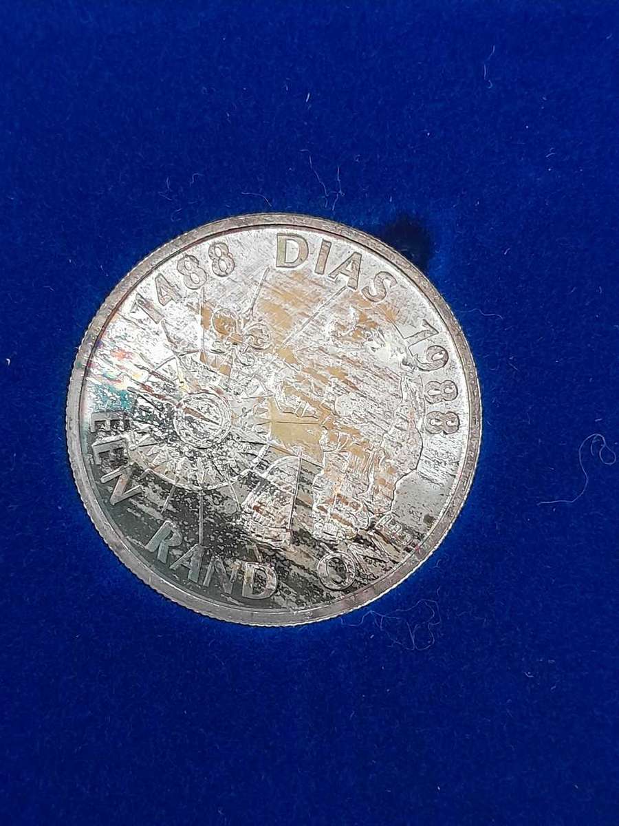 Proof R1 coins  ONE BID FOR ALL