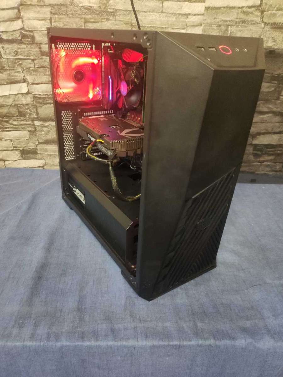 GTX1660 Super Gaming PC**Intel Core i5 6500**Asrock Gaming Board**