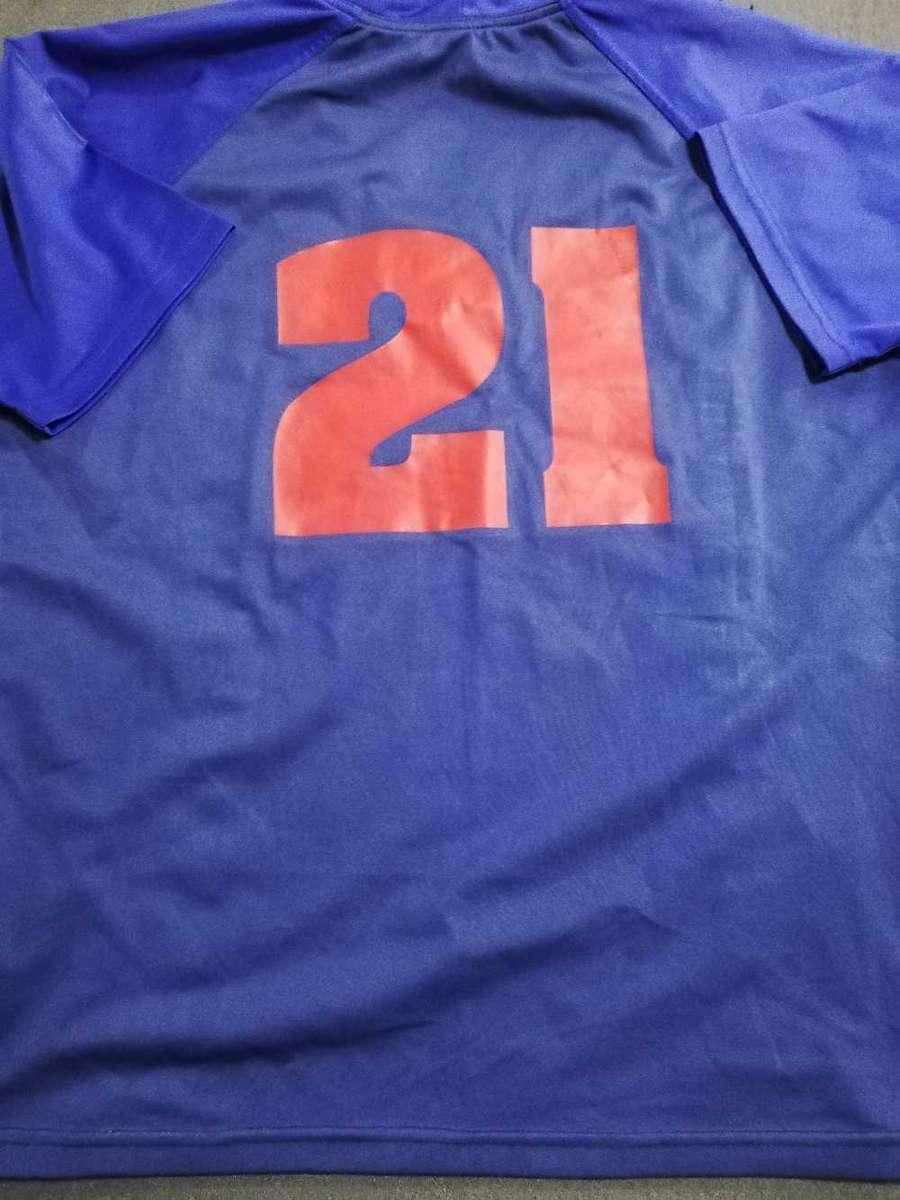 NTVL Sentraal Streek Rugby Jersey no  21 Size XL