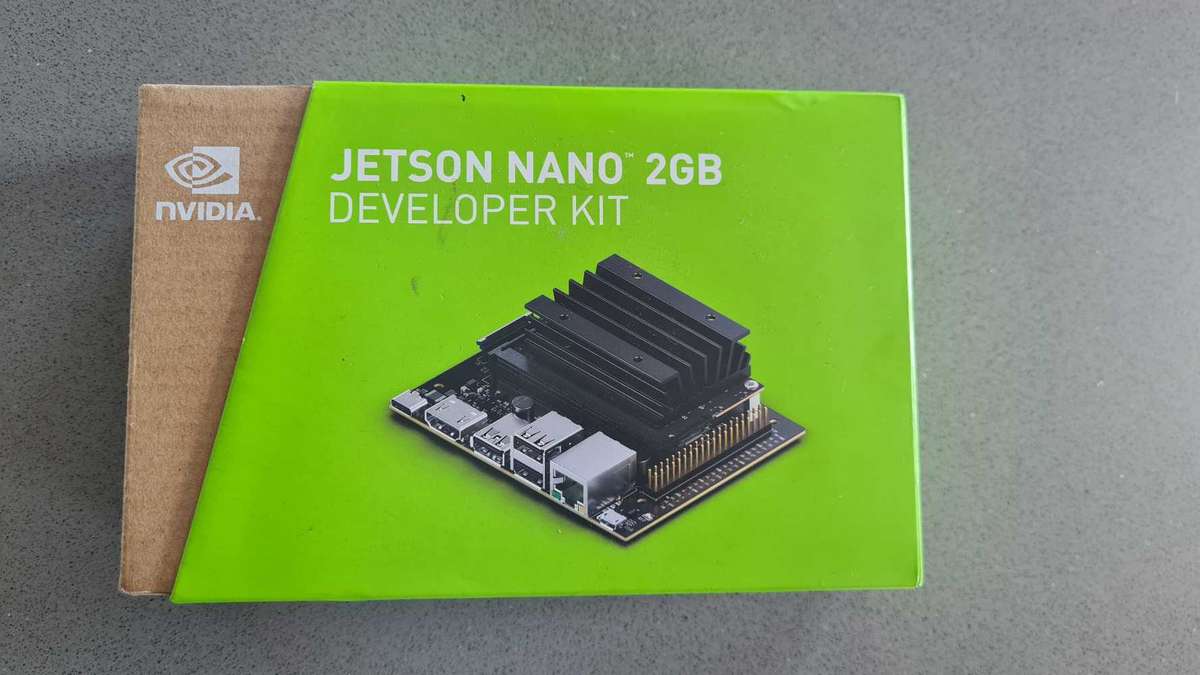Nvidia Jetson Nano Development Kit