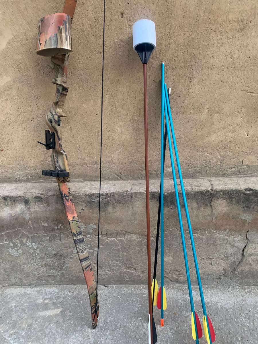 Man Kung MK-RB007AC Recurve bow