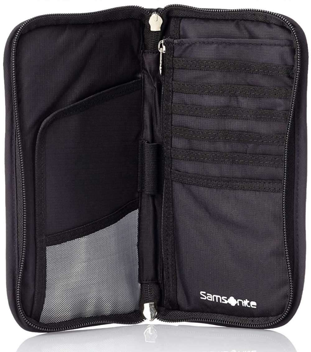 ORIGINAL SAMSONITE RFID TRAVEL WALLET
