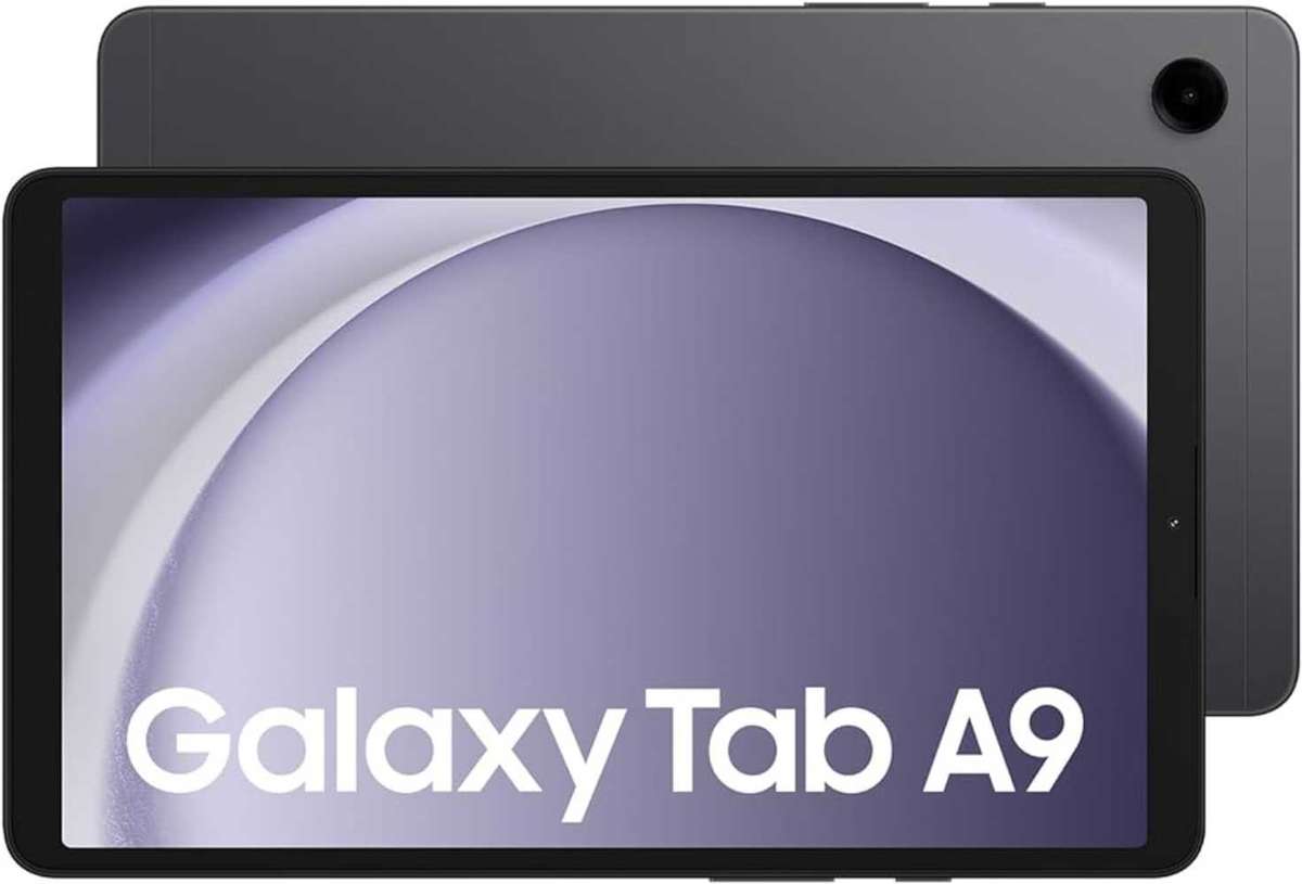 Samsung Galaxy Tab A9 Wifi 64GB Graphite Tablet