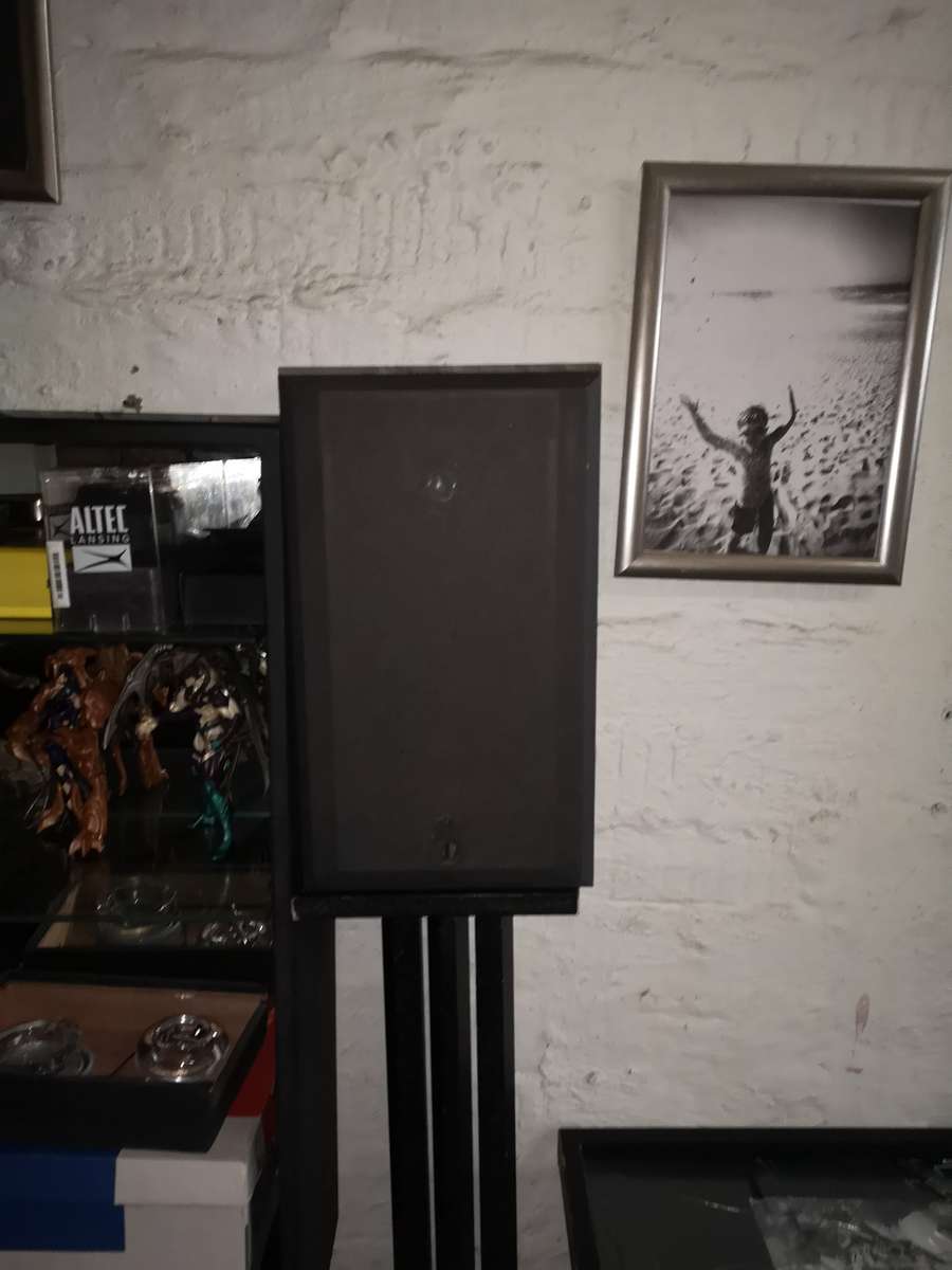 Hi fi system 1980s asst.