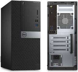 Office Master Dell Optiplex 3070, i3, 9th Gen , 8GB, 1TB, 3.4ghz, Windows 10 Pro, plug and play