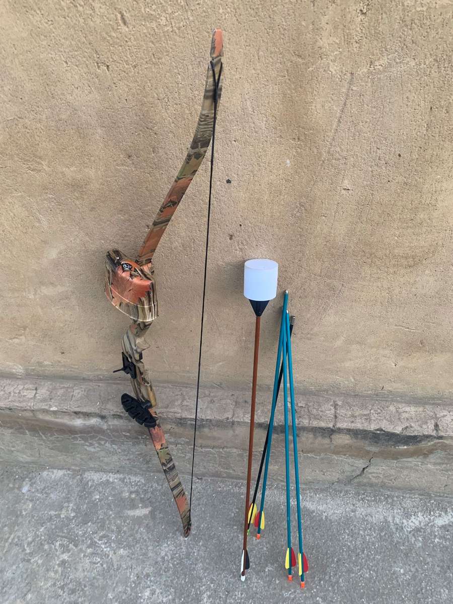 Man Kung MK-RB007AC Recurve bow