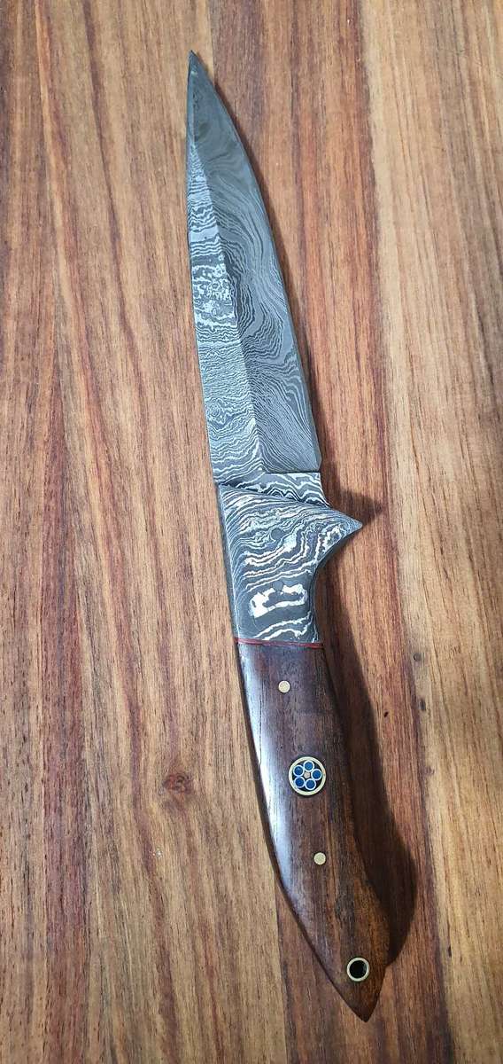 Handmade Damascus Knife