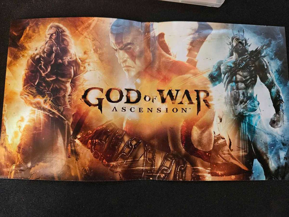 God of war PS3 collection