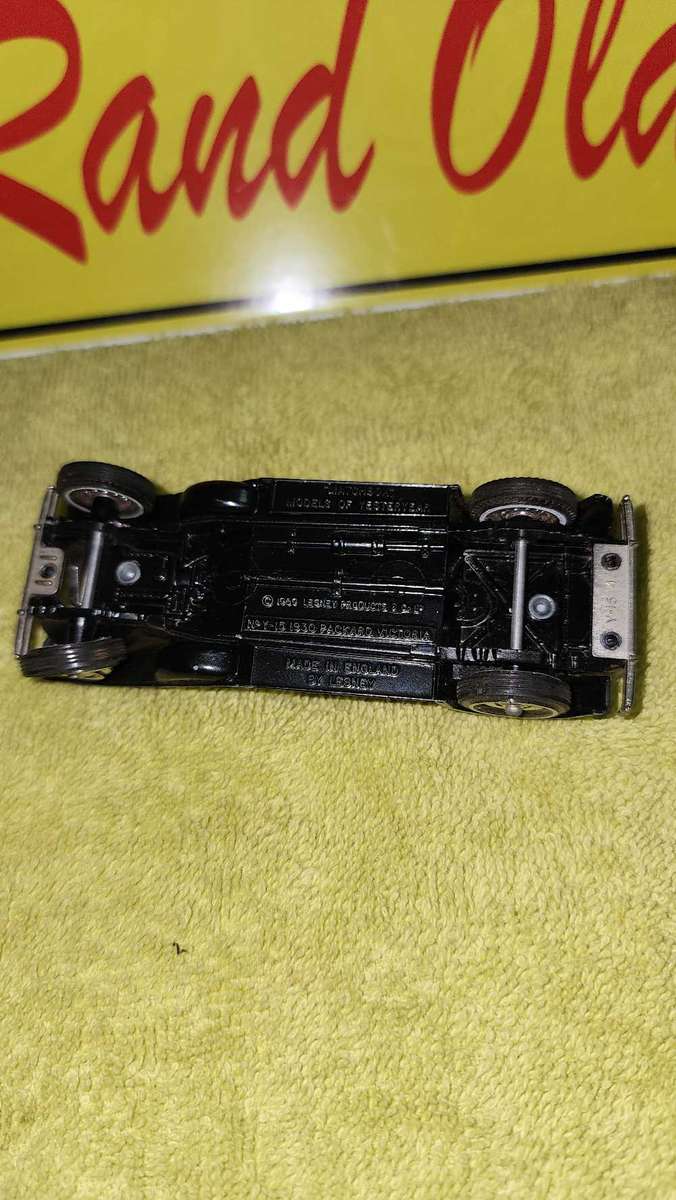 Packard Victoria by Model of Yesteryear