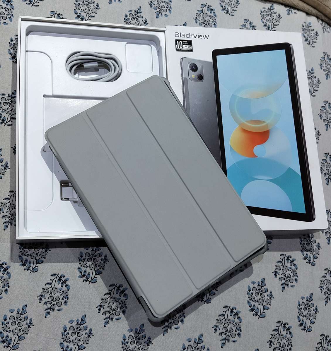 Blackview Tab 13 4G Dual SIM 11inch (Pre-owned)