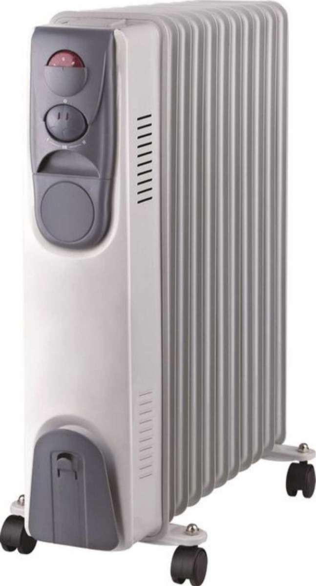 Goldair - Oil Radiator Heater - 11 Fin. Winter is here