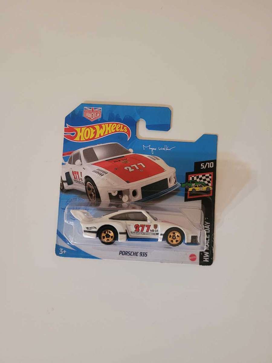 Hotwheels Porsche 935