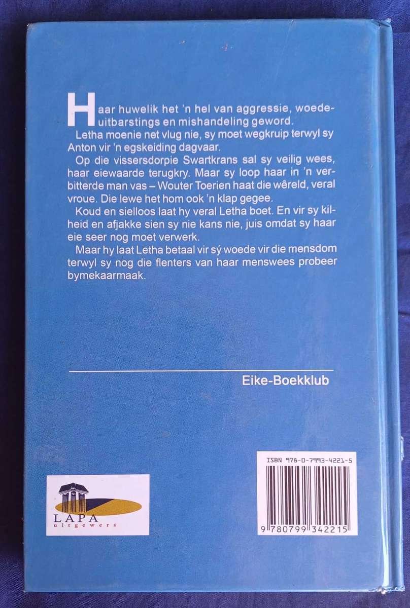 Net n koppie liefde deur Pierre Uys (groter druk)