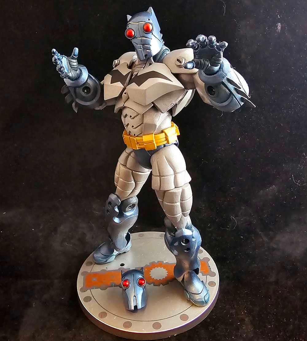 DC Direct Armory Batman