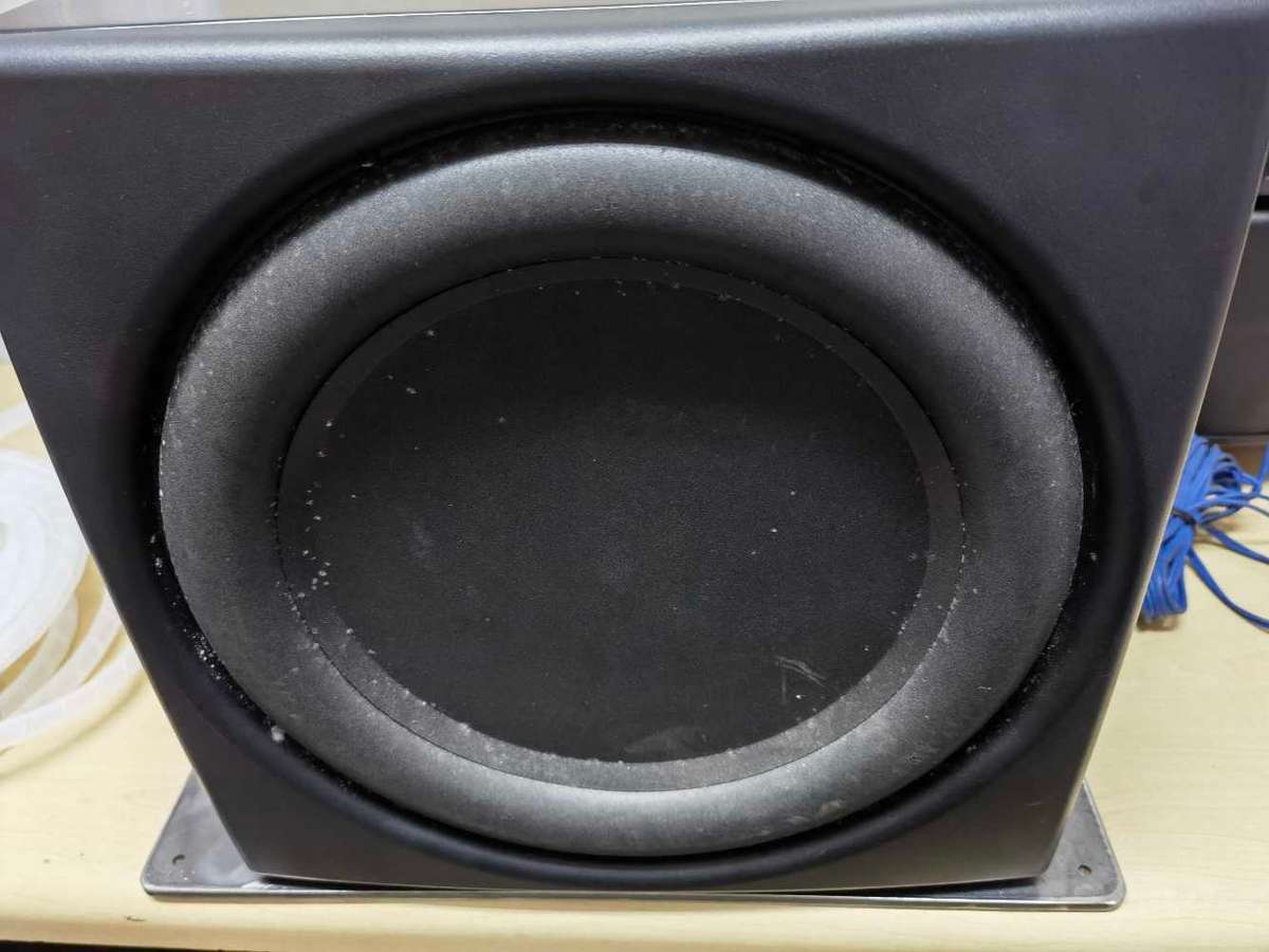 Sunfire subwoofer