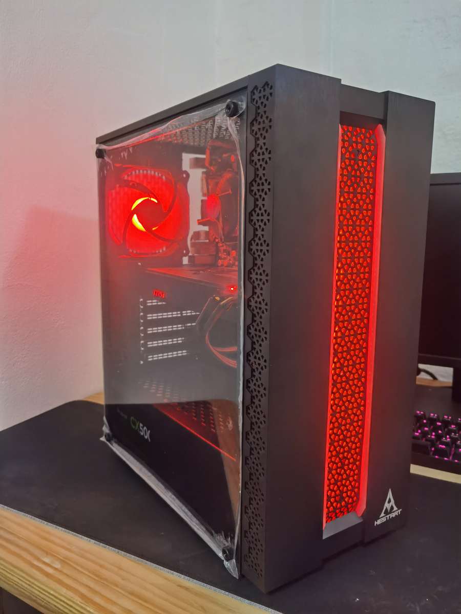 I7 6700 Beast Gaming Pc