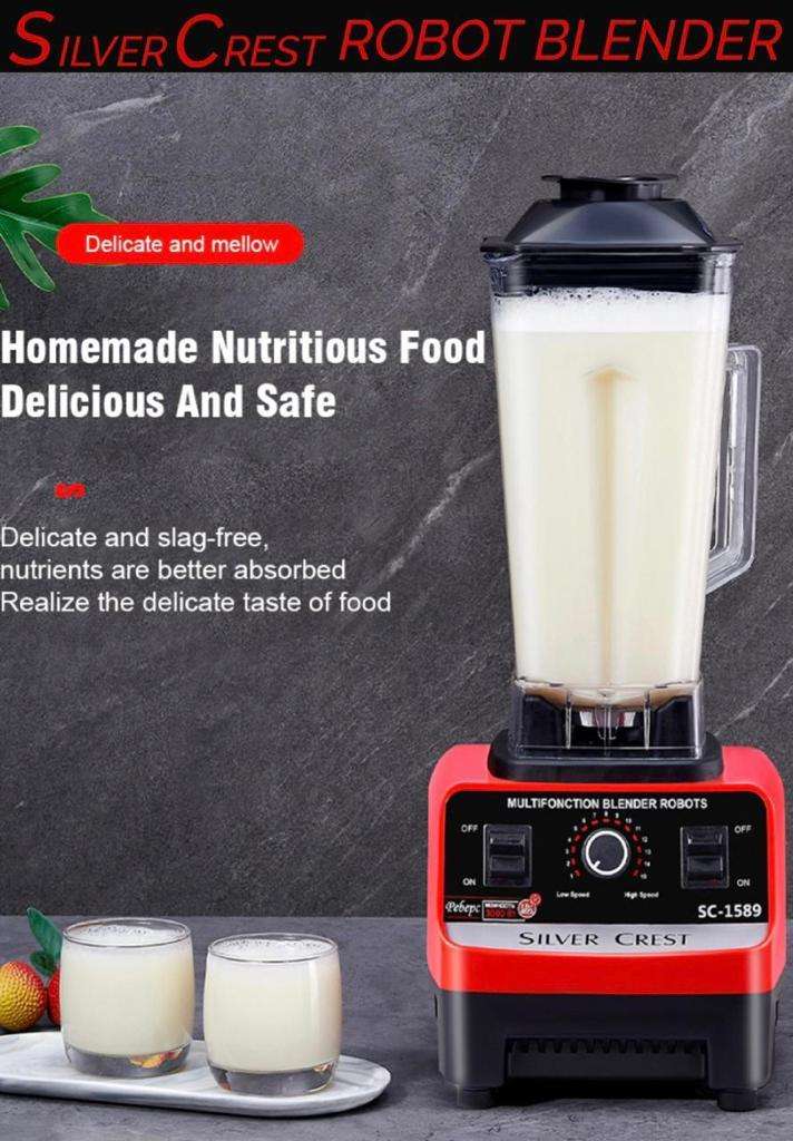 Silvercrest Blender