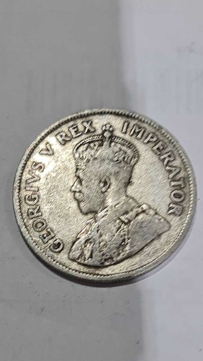 1930 2 1/2 Shilling South African