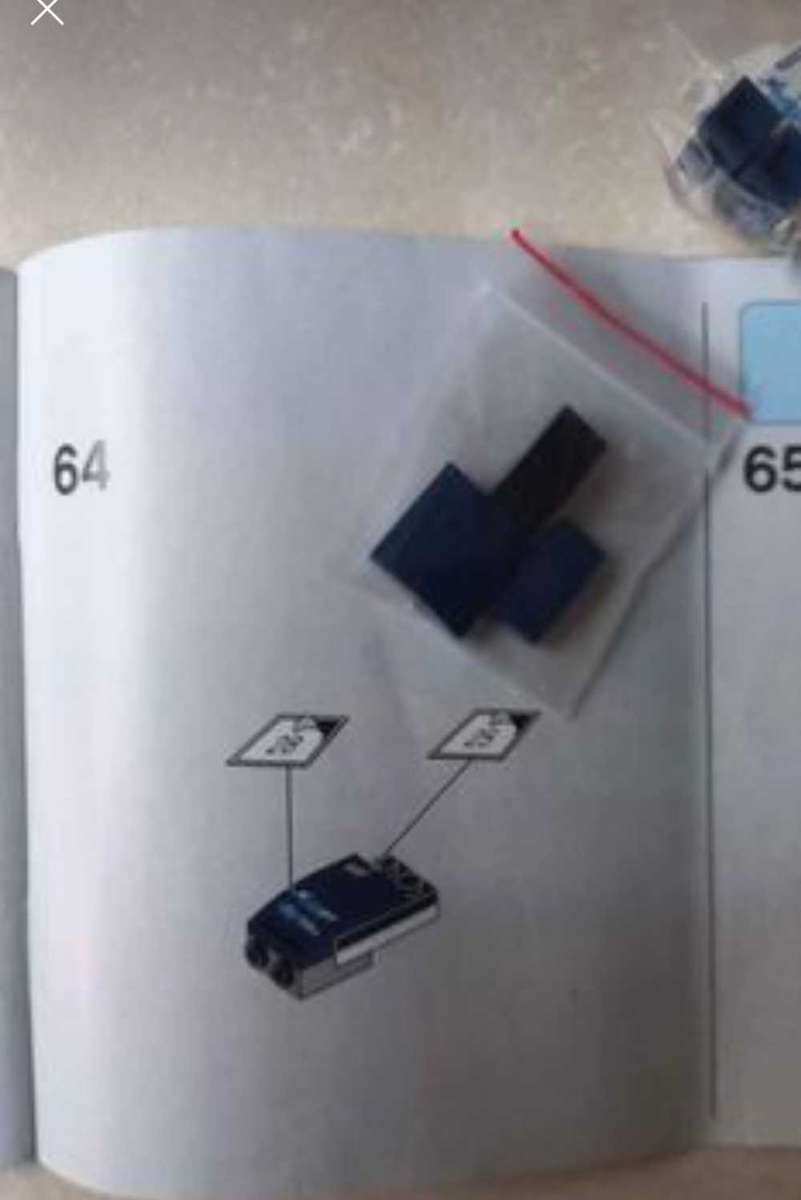 LEGO Speed Champions Ford Fiesta M-Sport WRC (75885) - Set retired