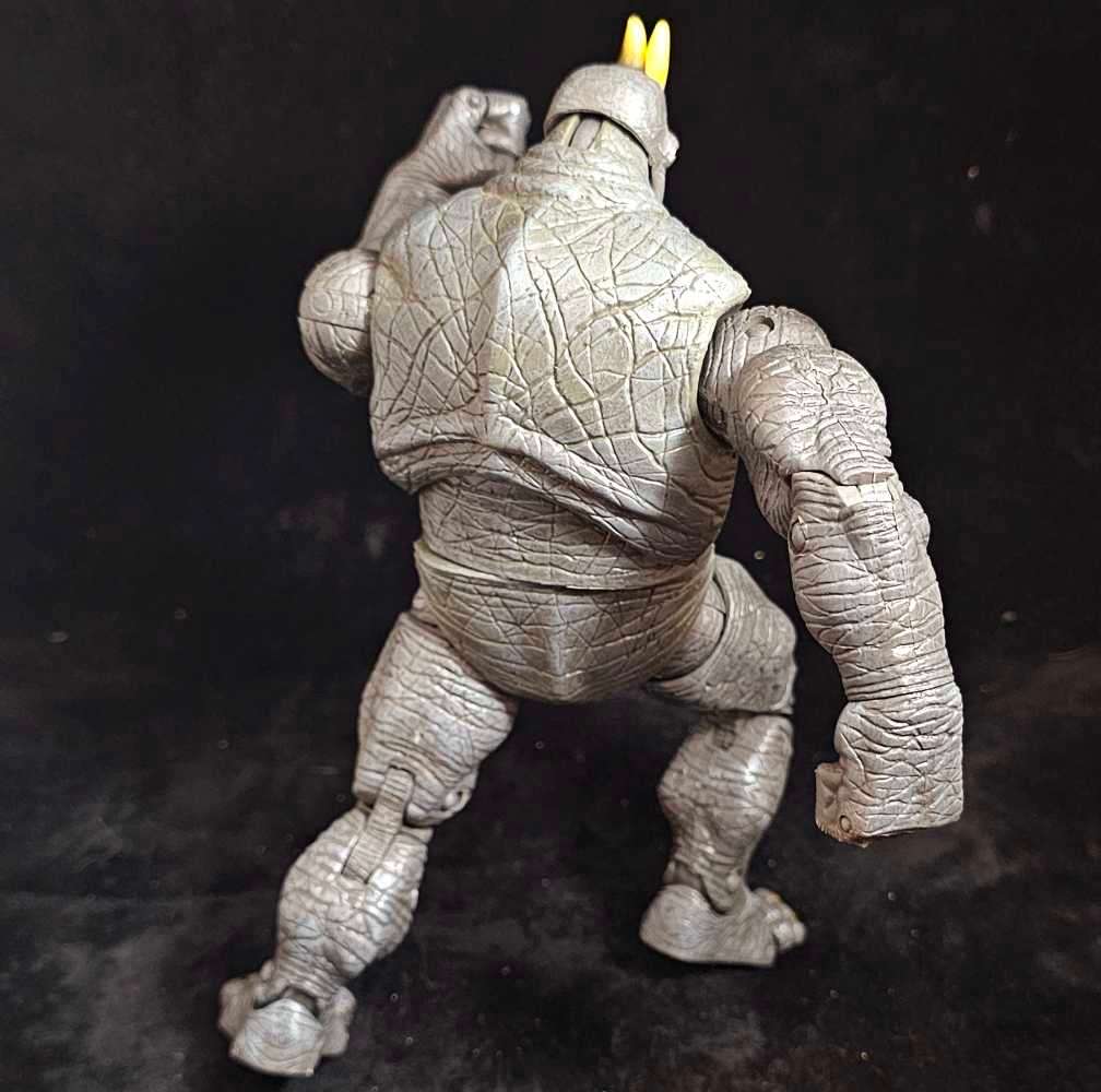 Marvel Legends Fearsome Foes Rhino